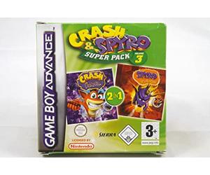 Pack Crash & Spyro 3