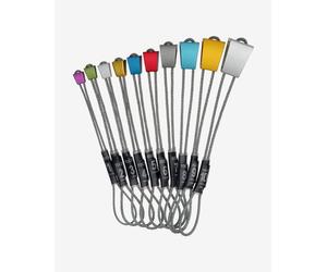 Pack crochets Wild Country Rock Set 1 - 10 multicolore