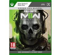 Pack Cross-gen Call of Duty Modern Warfare II Xbox