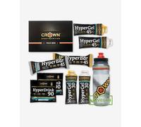 Pack Crown Sport Nutrition Hyper Energy Tester + Bidon 750 ml