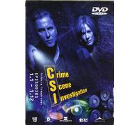 CSI Season 1 Episodes 1 - 12 / CSI Primera Temporada Episodios 1 al 12 (DVD)