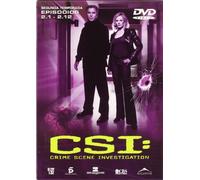 Pack CSI Epis. 1 Al 12-2ªTemporada [Import]