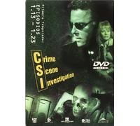 Pack CSI Epis. 13 Al 23 1ªTemporada [Import]