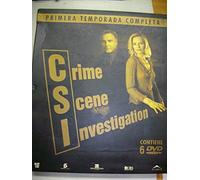 PACK CSI LAS VEGAS (1 TEMPORADA COMPLETA) (DVD)
