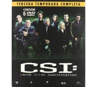 Pack CSI Las Vegas 3ª Temporada Completa [Import]
