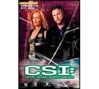 Pack CSI Las Vegas 4ª Temp. 1ª Parte [Import]