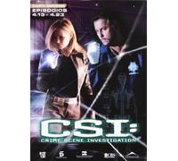 Pack CSI Las Vegas 4ª Temp. 2ª Parte [Import]
