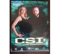 Pack CSI Las Vegas 5ª Temp. 1ª Parte [Import]