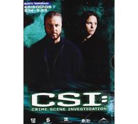 Pack CSI Las Vegas 5ª Temp. 2ª Parte [Import]