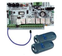 Pack CTH42 SET Carte électronique Ducati Home Automation CTH42 + 2 Télécommandes à code variable PULT 6203R https://www.fnac.com/mp49715221/Pack-CTH42-SET-Carte-electronique-Ducati-Home-Automation-CTH42-2-Telecommandes-a-code-variable-PULT-6203R/w-4?oref=b1ab70a3-80f9-7bba-1079-8ab893260a03