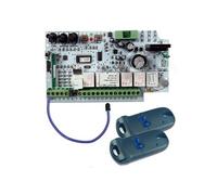 Pack CTH42 SET Carte électronique Ducati Home Automation CTH42 + 2 Télécommandes à code variable PULT 6203R