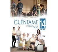 Pack Cu¨¦ntame c¨®mo pas¨® (14a Temporada) - Audio: Spanish, Subtitles: Spanish.