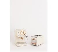 Pack Cuisine - Create - TOAST RETRO & THERA RETRO - Grille-pain & Cafetière - Finition Mate
