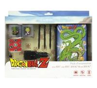 Pack d’accessoires Konix Edition Dragon Ball Z Shenron pour Nintendo 3DS G