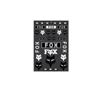 Pack d autocollants fox legacy track noir