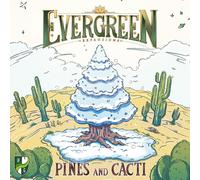 Horrible Guild | Evergreen Pines and Cacti | Expansion | Two Modular Expansions for Evergreen | 1 to 4 Players Ages 8+ | English