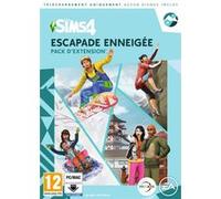 Pack d’extension Les Sims 4 Escapade Enneigée PC G