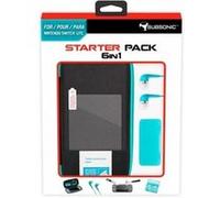 Pack d'accessoires 6 en 1 Subsonic pour Nintendo Switch Lite Multicolore G