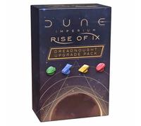 Pack D'Accessoires D'Amélioration Dreadnought Rise Of Ix Dune Imperium Dire Wolf