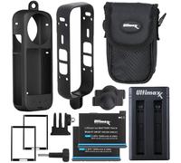 Pack D'Accessoires De Base Pour La Caméra D'Action Insta360 ONE X3