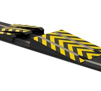 Pack D'Accessoires De Piste Scalextric Jump Et Side Swipe C8194