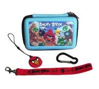 Pack d'accessoires DEA Angry Birds Bleu pour Nintendo 3DS Bleu G