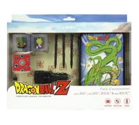 Pack d'accessoires Dragon Ball Z Konix pour Nintendo 3DS
