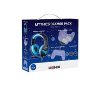 Pack D'accessoires Gamers Mythics Pour Ps4