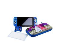 Pack d'accessoires - JUST FOR GAMES - Dragon Ball - Bleu - Mixte - Nintendo Switch