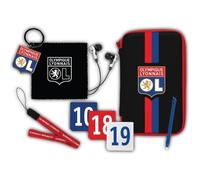 Kit Nintendo 3ds Xl Et New Xl Olympique Lyonnais