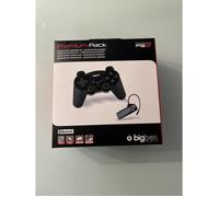 Pack d'accessoires - PlayStation - PS3 - Manette sans fil - Oreillette Bluetooth - Noir