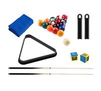 Pack d'accessoires pour billard 6feet - Modèle Confort