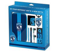 Pack d'accessoires pour New 3DS XL et 3DS XL - Licence officielle MONTPELLIER HERAULT RUGBY