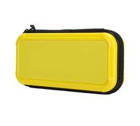 Pack d'accessoires pour Nintendo Switch Lite : étui de transport premium, coque de protection avec film protecteur d'écran, support de jeu