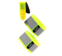 Bande réfléchissante TNB Pack 2 Brassard & Clip reflechissan