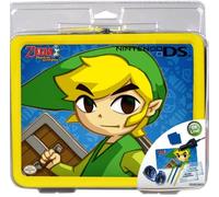 Pack d'accessoires 'The Legend of Zelda' pour DS Lite