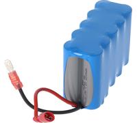 Pack d'accumulateurs NiMH 12V 2200mAh adapté à lade fenêtres de toit Rotamatic