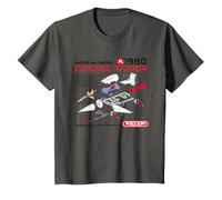 Pack d'action Spatial Meccano, modèle Cosmic Raider Retro Kids T-Shirt