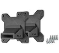 Pack D'Adaptateurs Vesa Pour Moniteurs Hp (22F,24F,24Fw,22Es,22Ea,24Es,24Ea,27Es,27Ea) - Jeu De Vis Inclus - 75X75 Mm (2-Pack)