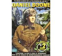 Pack daniel boone (1ºy2º temporada) [DVD] [DVD] (2009)