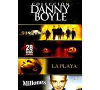 Pack Danny Boyle (4 DVD) [Import]