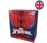 Magic: The Gathering – Kit d'avant-première Marvel's Spider-Man – 6 packs, cartes et dés