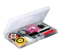 Pack Darts Service (Boîte ailettes shafts) Multi G