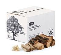 Pack d'assortiment de bois de chêne Ooni premium