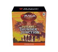 Pack d'avant-premi re Magic The Gathering Outlaws of Thunder Junction *Anglais*
