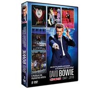 Pack David Bowie-Gigolo/El Ansia/Cuando Llega la Noche/Principiantes/Basquiat [Import]