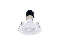 Pack de 03 SylSpot Kit 345 lm IP20 Blanc 3000 K SYLVANIA 0005731