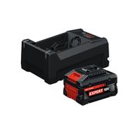 Pack de 1 batterie EXBA EXPERT 18V-55 5.5 Ah + Chargeur GAL 12V/18V-80 BOSCH