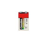 Generique Pile Camelion Alcaline 9V Pack de 1
