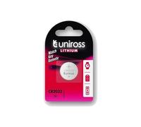 Pack de 1 Pile Lithium CR2032, 3V